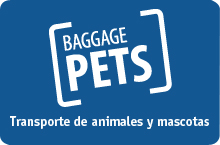 BaggagePets transporte de mascotas. Internacional e islas