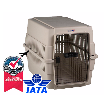 Transportines homologados por IATA para perros